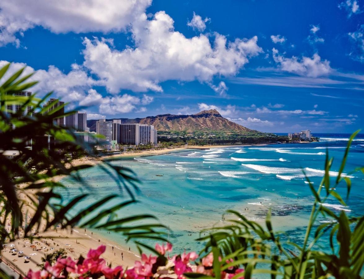 Apartamento Ocean View Oasis With Free Parking, A Waikiki Gem!