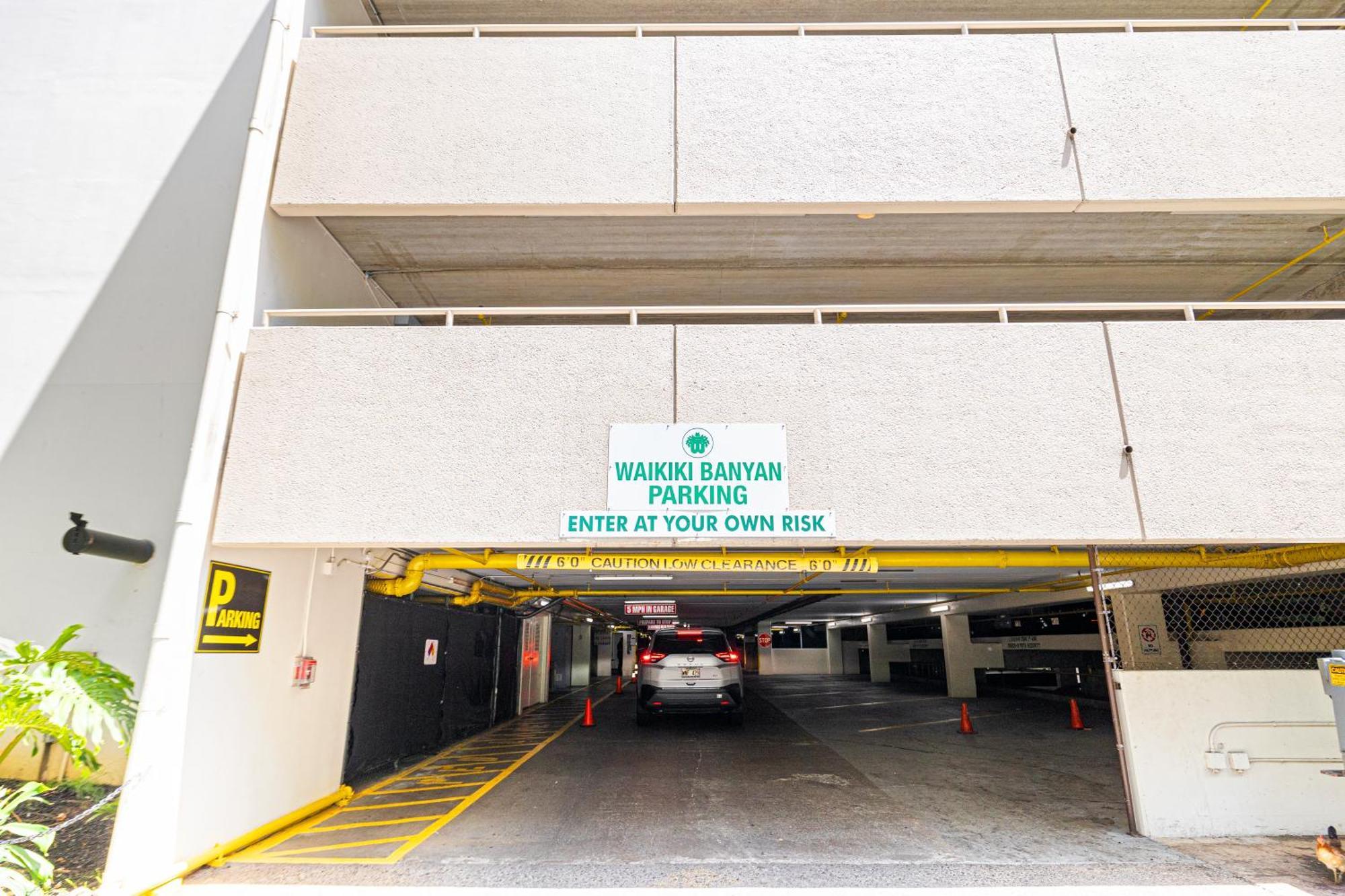 Ocean View Oasis With Free Parking, A Waikiki Gem! Apartamento *