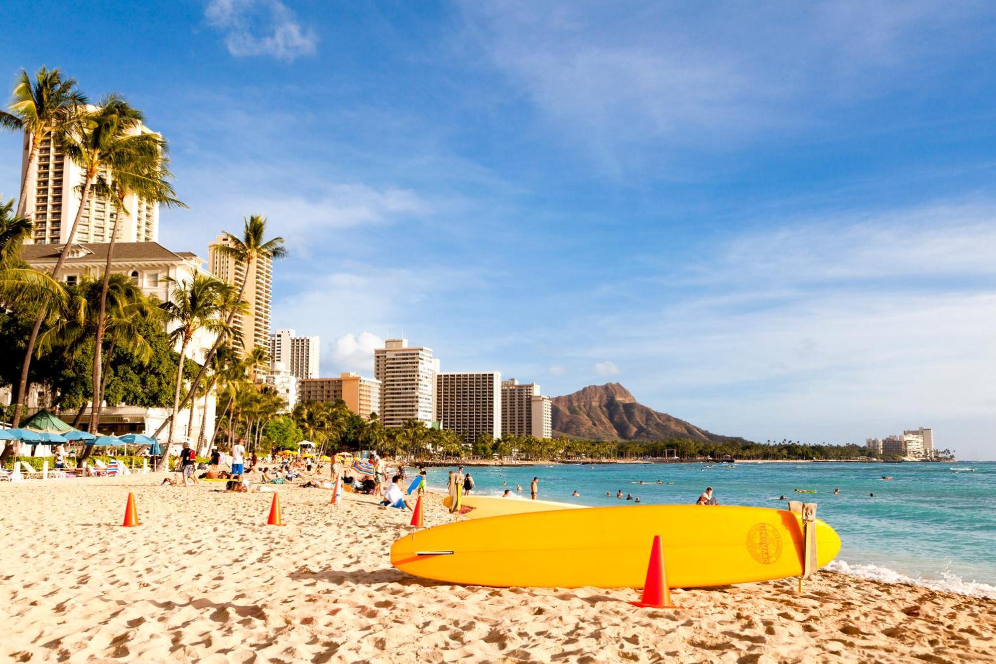 Apartamento Ocean View Oasis With Free Parking, A Waikiki Gem!