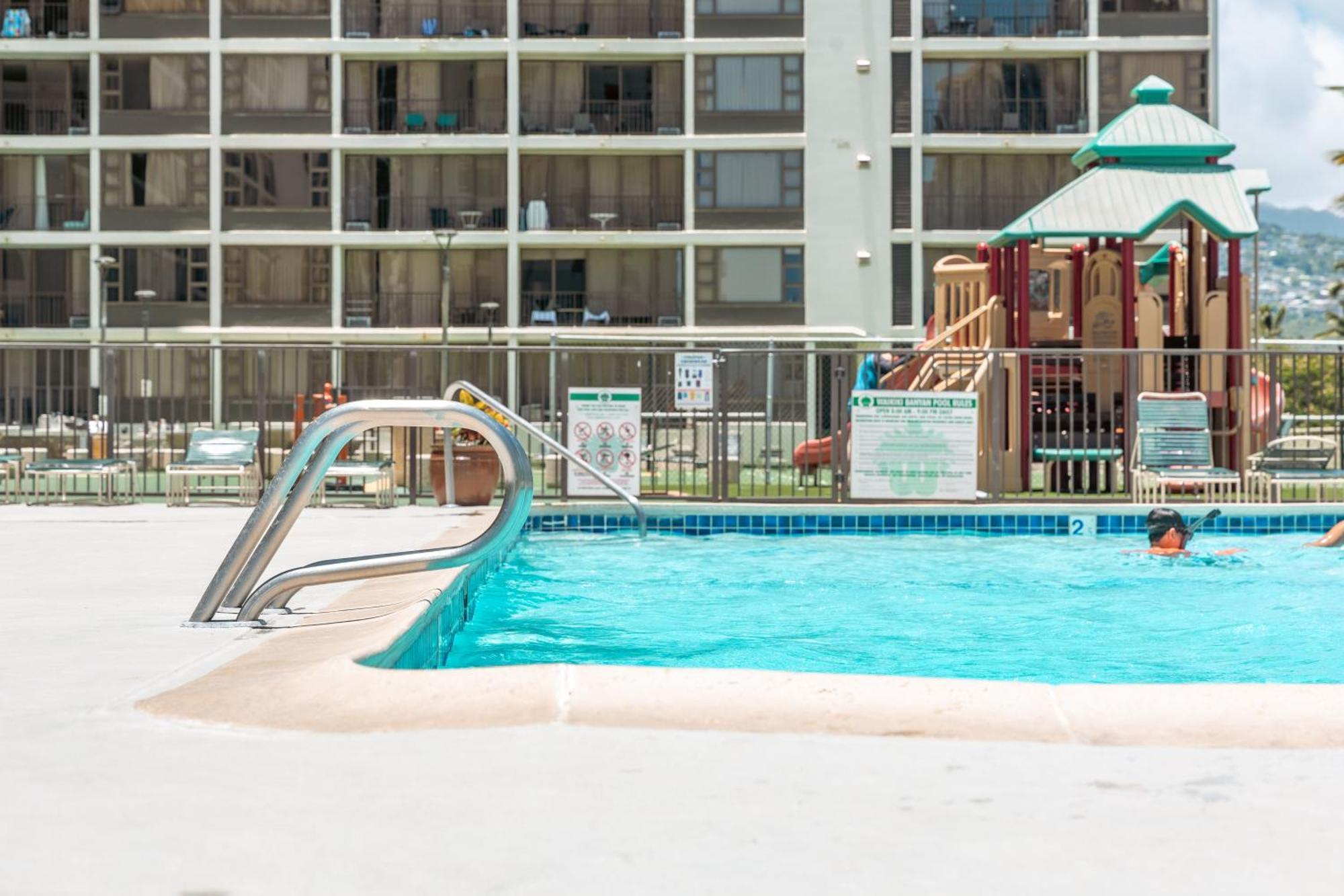 Ocean View Oasis With Free Parking, A Waikiki Gem! Apartamento